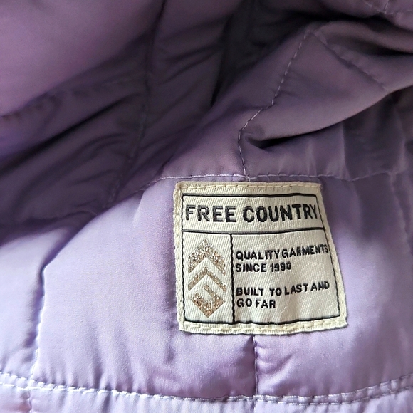 NEW Free Country Jacket - Picture 3 of 7